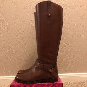 Tory Burch Riding Boots